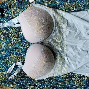 AUDEN GREEN Large BRA/BODYSUIT